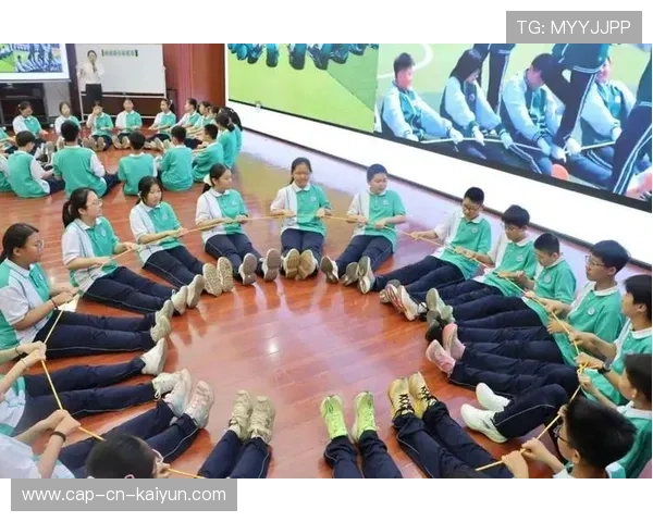 体育教育与心理辅导结合，学生发展更均衡