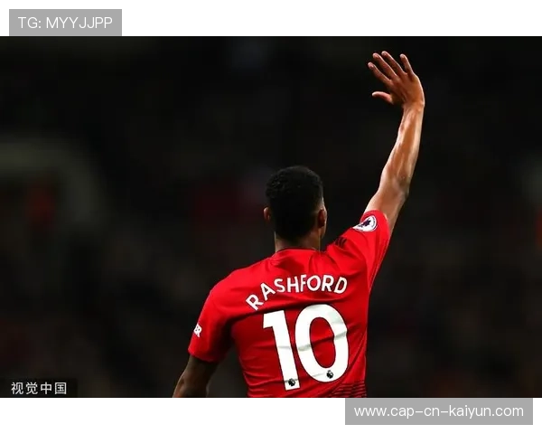 曼联拉什福德补射反超比分